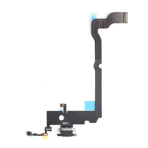 iPhone XS Max Charging Port Flex Cable - Various Colours